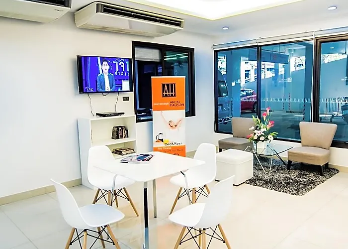 Aparthotel Arun Haus 39 Bangkok